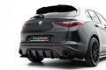 Difuzor bara spate Alfa Romeo Stelvio 2016- v2 - Maxton Design
