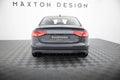 Prelungire difuzor bara spate Audi A4 B8 Facelift 2011-2015 v34 - Maxton Design