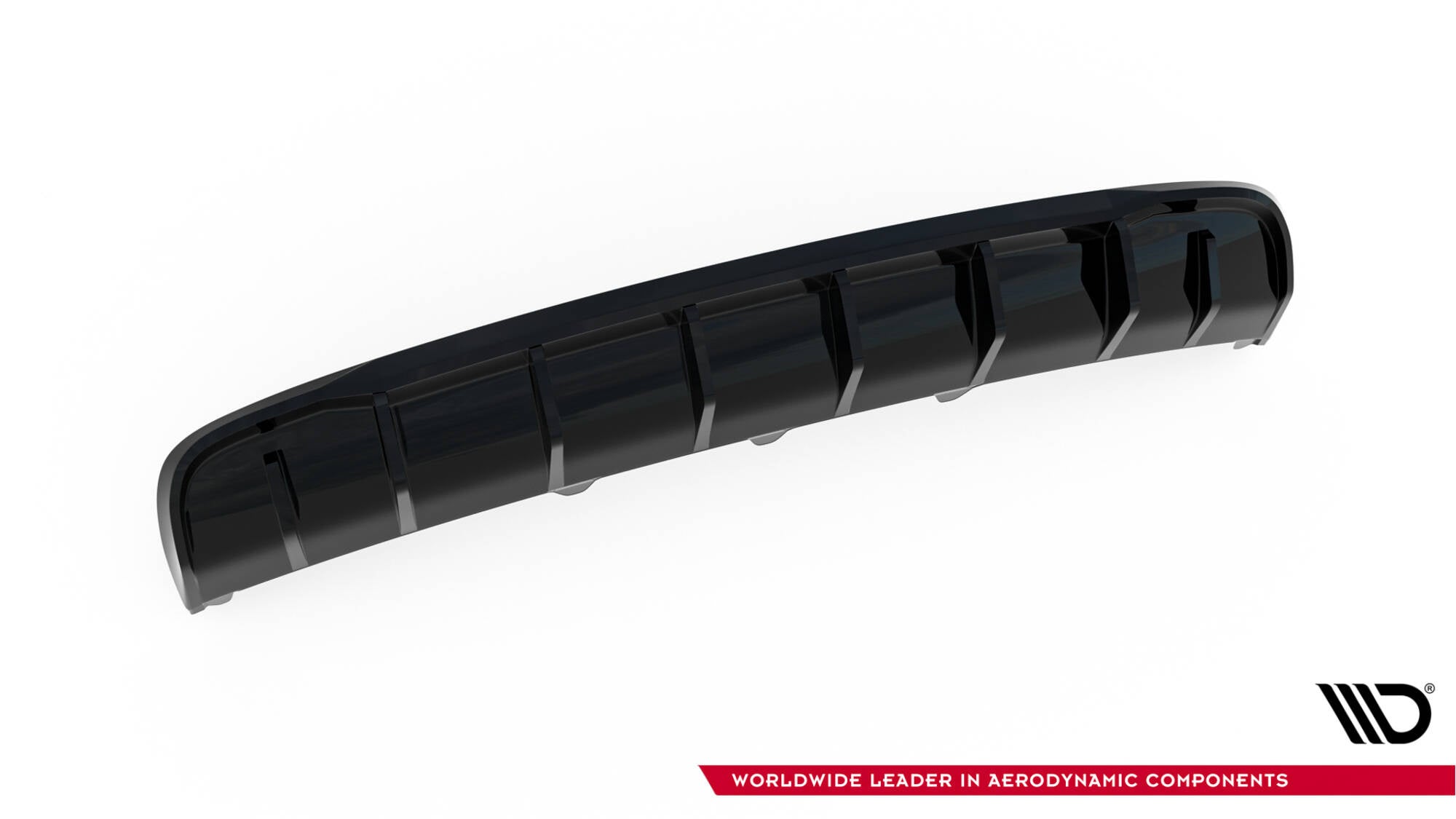 Prelungire difuzor bara spate Audi A4 B8 Facelift 2011-2015 v34 - Maxton Design