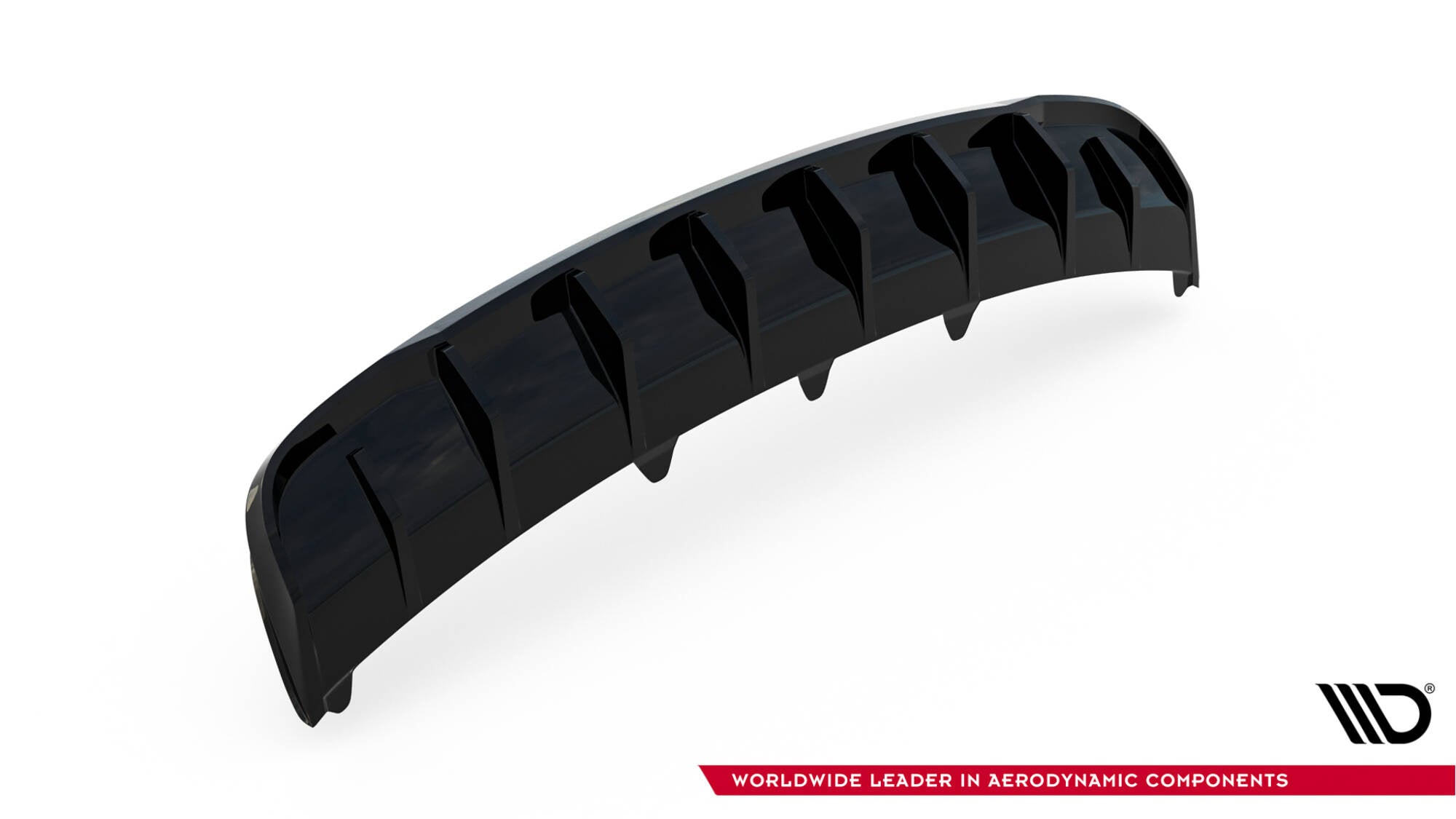 Prelungire difuzor bara spate Audi A4 B8 Facelift 2011-2015 v34 - Maxton Design