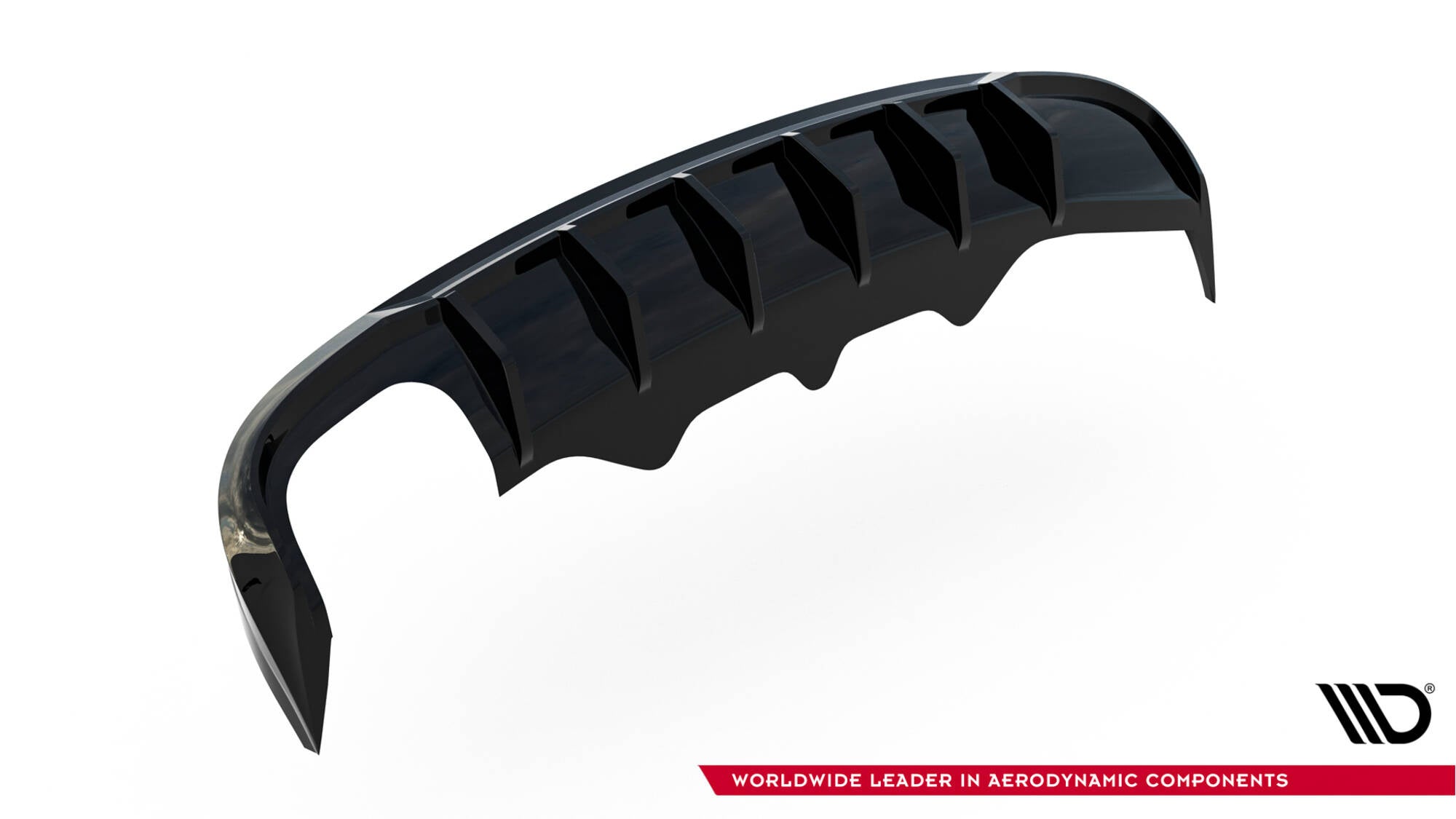 Prelungire difuzor bara spate Audi A5 S-Line Sportback 8T 2007-2011 v42 - Maxton Design