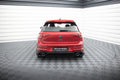 Prelungire difuzor bara spate plus imitatii evacuare finala Volkswagen Golf Mk8 GTE 2019- v45 - Maxton Design
