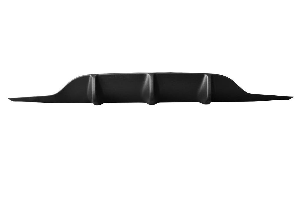 Prelungire difuzor bara spate Mercedes C Class C205 63AMG Coupe 2016-2018 v3 - Maxton Design