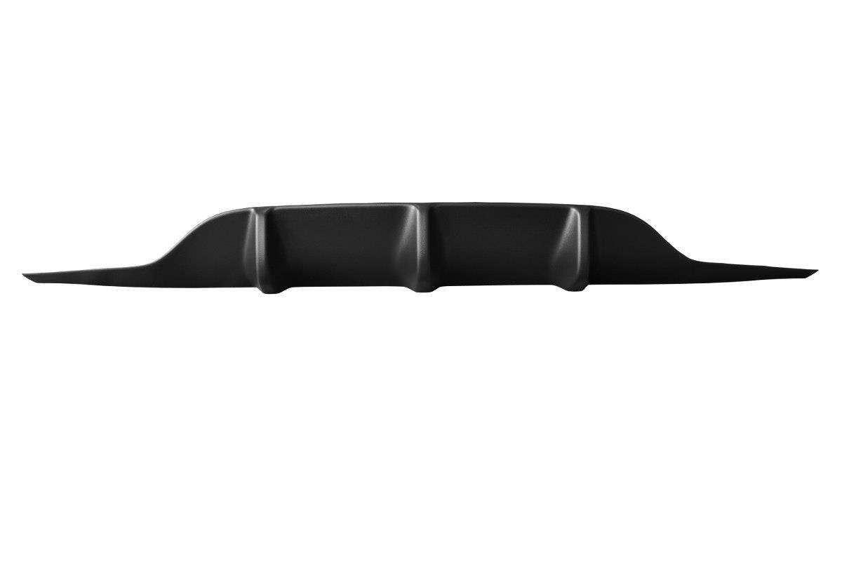 Prelungire difuzor bara spate Mercedes C Class C205 63AMG Coupe 2016-2018 v3 - Maxton Design