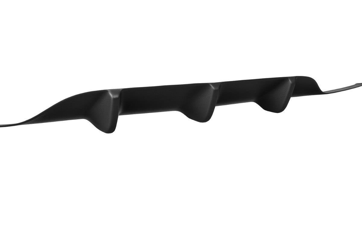 Prelungire difuzor bara spate Mercedes C Class C205 63AMG Coupe 2016-2018 v3 - Maxton Design