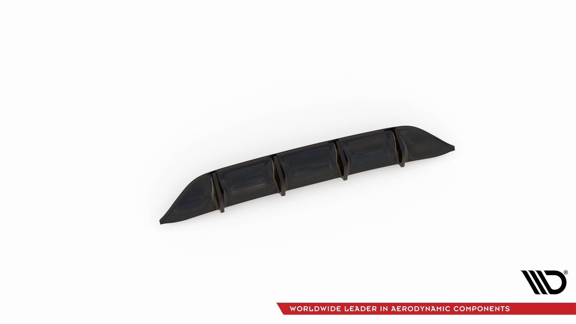 Prelungire difuzor bara spate Mercedes CLS C257 AMG-Line 2018- v1 - Maxton Design
