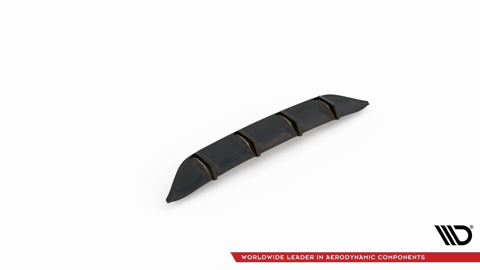 Prelungire difuzor bara spate Mercedes CLS C257 AMG-Line 2018- v1 - Maxton Design