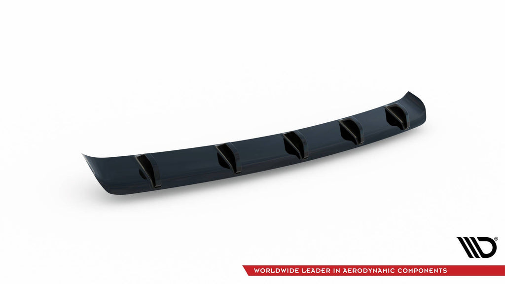 Prelungire difuzor bara spate Mercedes CLS C218 2011-2018 v1 - Maxton Design