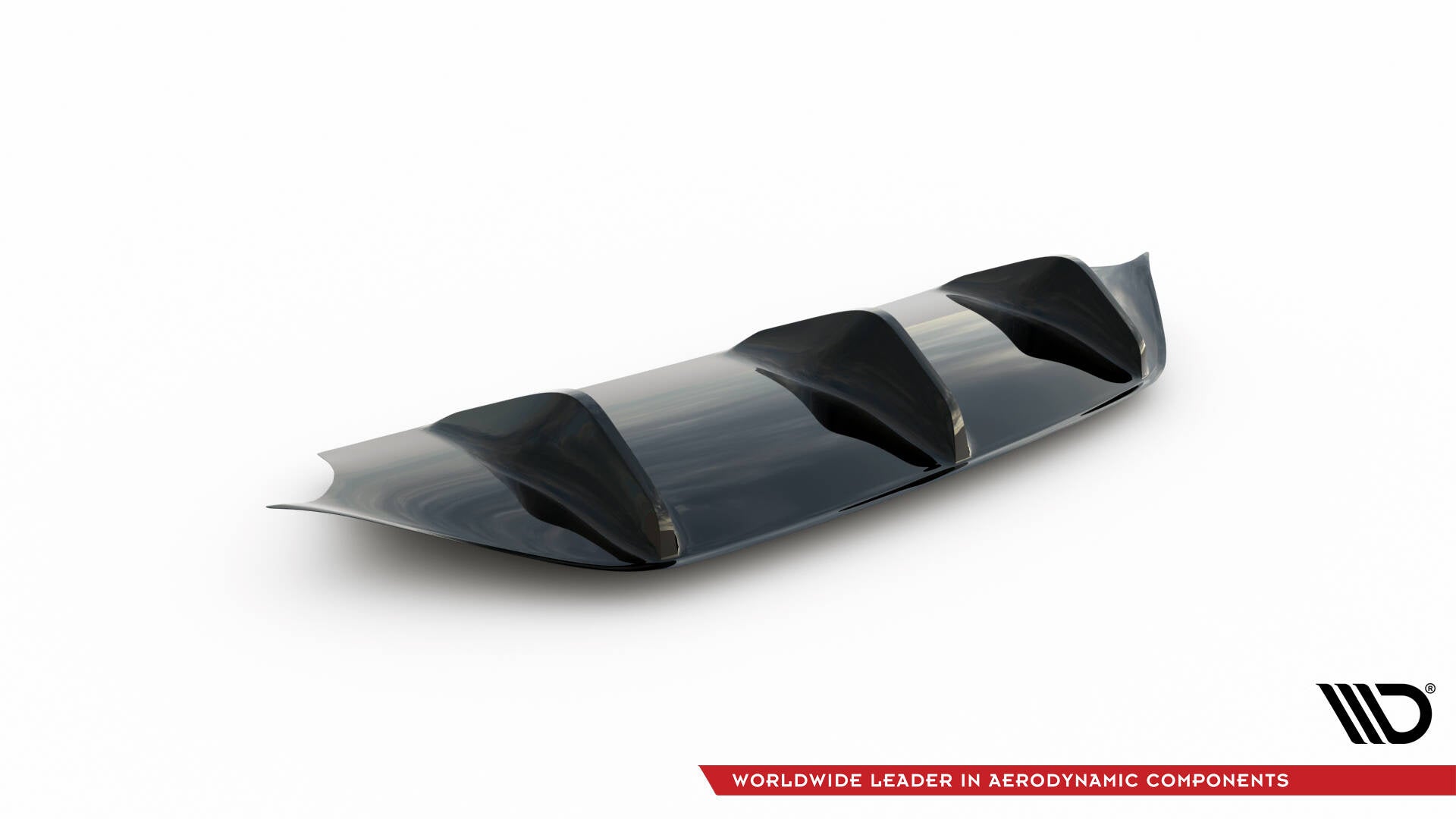 Prelungire difuzor bara spate Mercedes E Class W213 Coupe Amg-Line 2017- v1 - Maxton Design