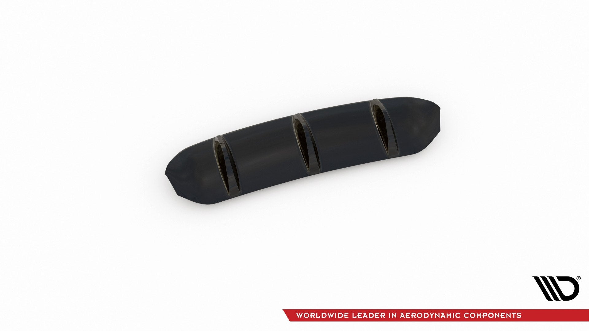 Prelungire difuzor bara spate Mercedes E Class S123 E63 Amg Estate 2017- v6 - Maxton Design