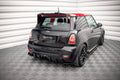 Prelungire difuzor bara spate Mini Cooper John Cooper Works R56 2006-2010 v5 - Maxton Design
