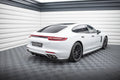 Prelungire difuzor bara spate Porsche Panamera Turbo GTS 971 2016- v2 - Maxton Design