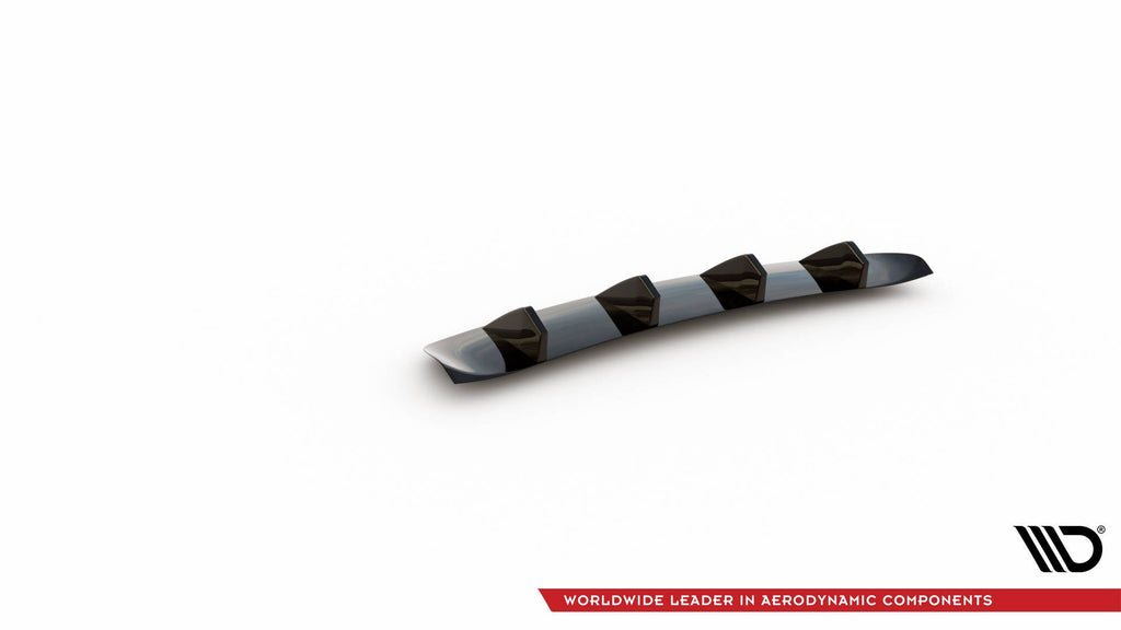 Prelungire difuzor bara spate Panamera / Panamera Diesel 970 2009-2013 v4 - Maxton Design