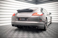 Prelungire difuzor bara spate Panamera / Panamera Diesel 970 2009-2013 v4 - Maxton Design