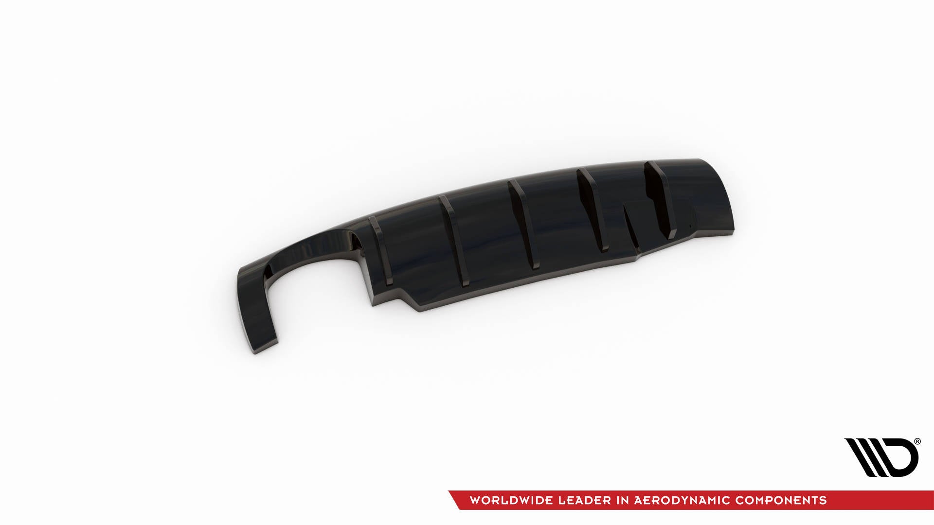 Prelungire difuzor bara spate Seat Ibiza Cupra Mk3 2004-2008 v2 - Maxton Design