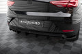 Prelungire difuzor bara spate Seat Leon Mk3 Facelift 2016-2020 v27 - Maxton Design