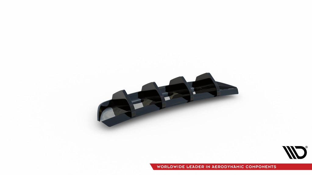 Prelungire difuzor bara spate Seat Tarraco FR Mk1 2018- v1 - Maxton Design