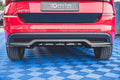 Prelungire difuzor bara spate Skoda Kamiq 2019- v2 - Maxton Design