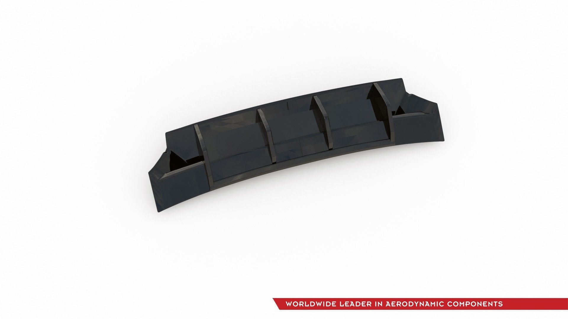 Prelungire difuzor bara spate Skoda Kodiaq Mk1 Sportline 2016- v1 - Maxton Design