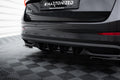 Prelungire difuzor bara spate Skoda Scala 2018- v2 - Maxton Design