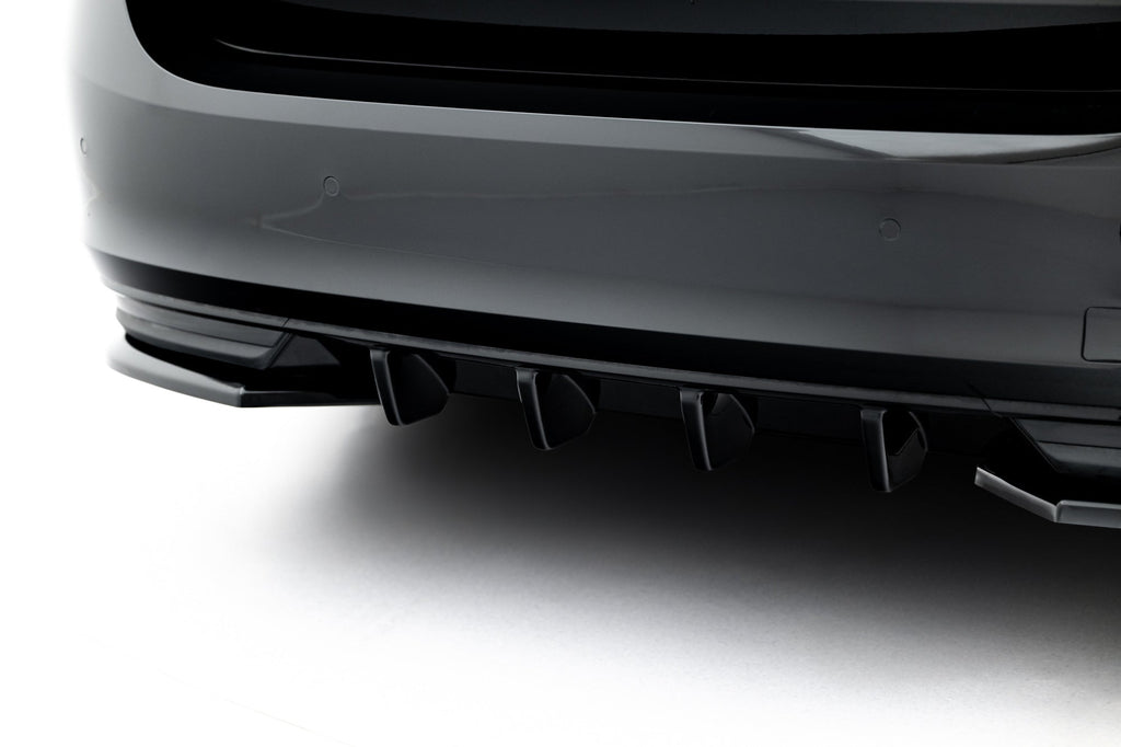 Prelungire difuzor bara spate Skoda Superb Mk4 2024- v1 - Maxton Design