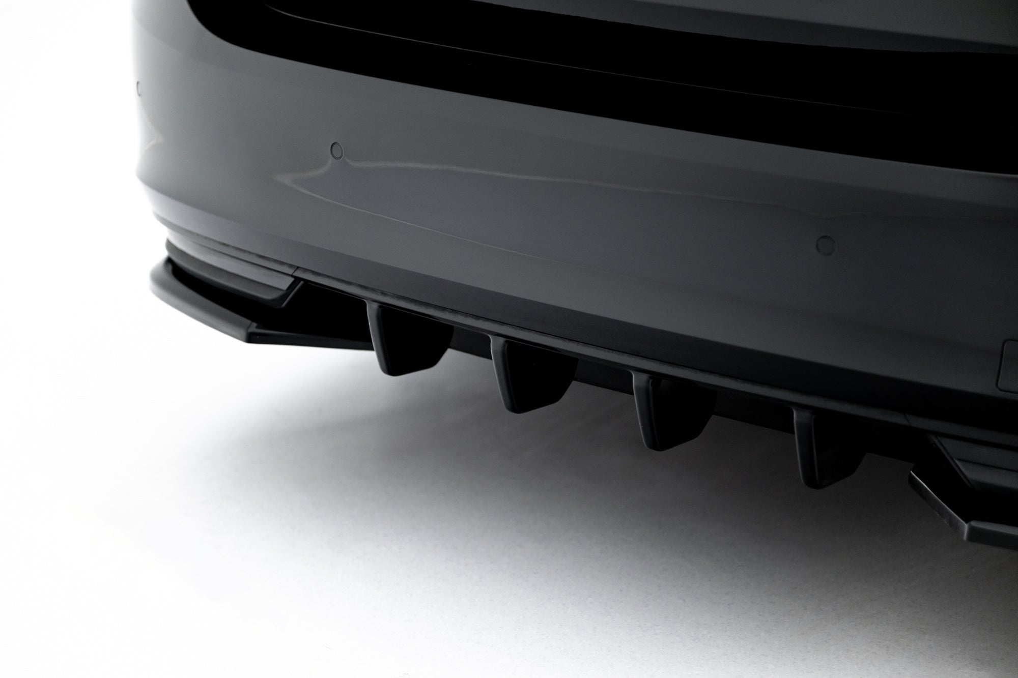 Prelungire difuzor bara spate Skoda Superb Mk4 2024- v1 - Maxton Design