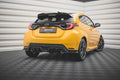 Prelungire difuzor bara spate Toyota GR Yaris Mk4 2020- v4 - Maxton Design