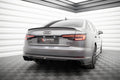 Prelungire difuzor bara spate Audi A4 S-line B9 2015-2019 v25 - Maxton Design