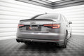 Prelungire difuzor bara spate Audi A4 S-line B9 2015-2019 v26 - Maxton Design