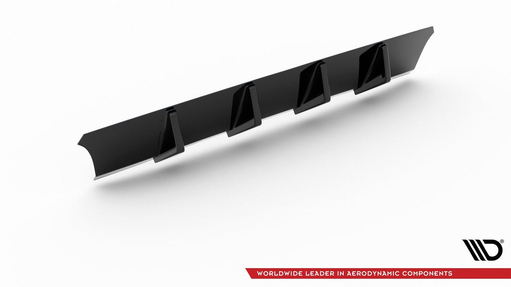 Prelungire difuzor bara spate Seat Leon Mk3 Cupra ST Facelift 2017- v11 - Maxton Design