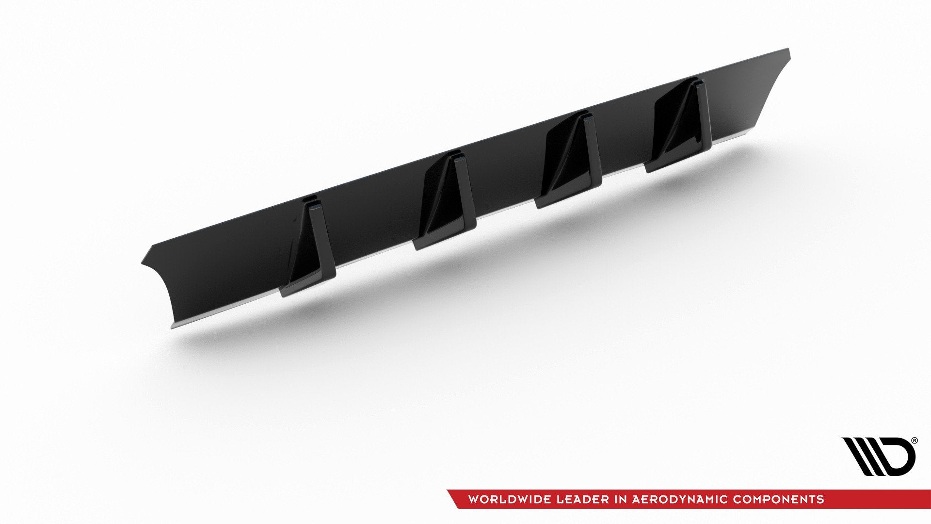 Prelungire difuzor bara spate Seat Leon Mk3 Cupra ST Facelift 2017- v11 - Maxton Design