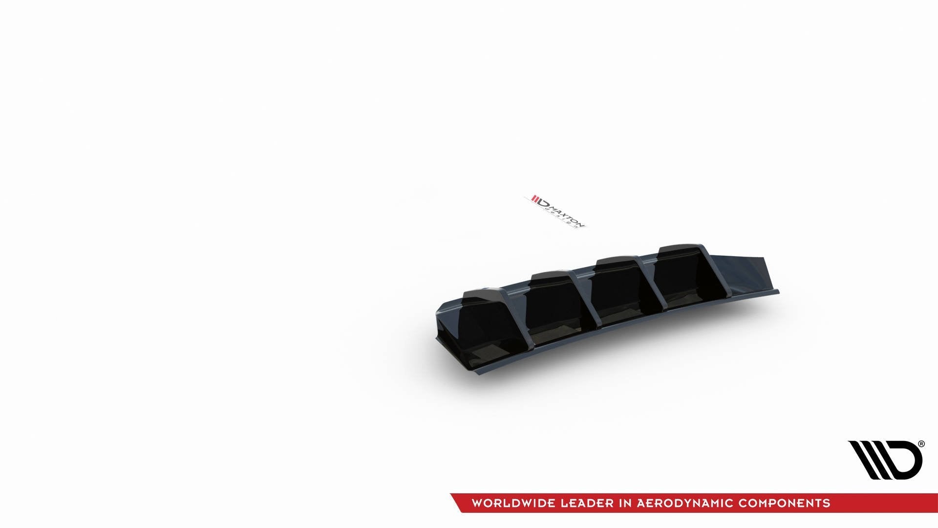 Prelungire difuzor bara spate Seat Leon FR ST Mk4 2020- v20 - Maxton Design