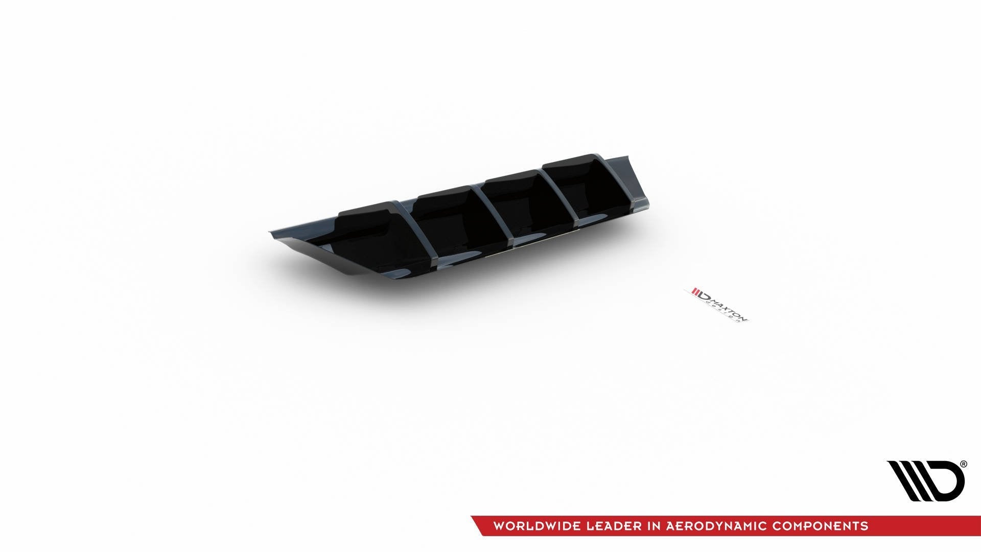 Prelungire difuzor bara spate Seat Leon FR ST Mk4 2020- v20 - Maxton Design
