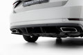 Prelungire difuzor bara spate Skoda Superb Mk3 2015- v2 - Maxton Design