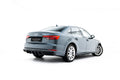 Prelungire difuzor bara spate Audi A4 S-Line Sedan / Avant B9 2015-2019 v37 - Maxton Design