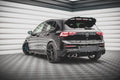 Prelungire difuzor bara spate Volkswagen Golf R Mk8 2020- v35 - Maxton Design
