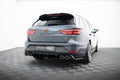 Prelungire difuzor bara spate Seat Leon Cupra ST Mk3 Facelift 2017-2019 v14 - Maxton Design