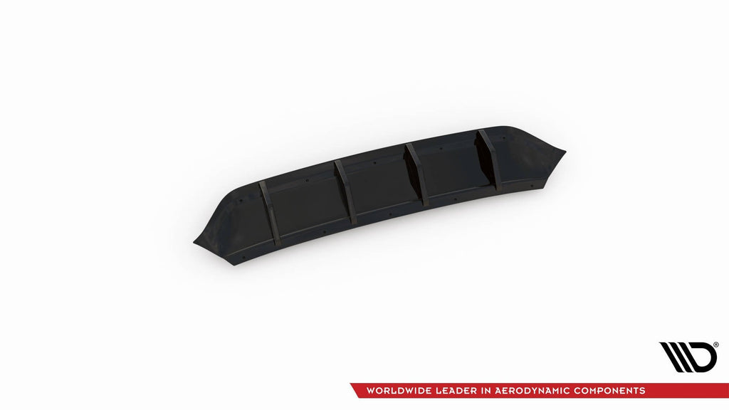 Prelungire difuzor bara spate Volkswagen Arteon R-Line Facelift 2020- v7 - Maxton Design