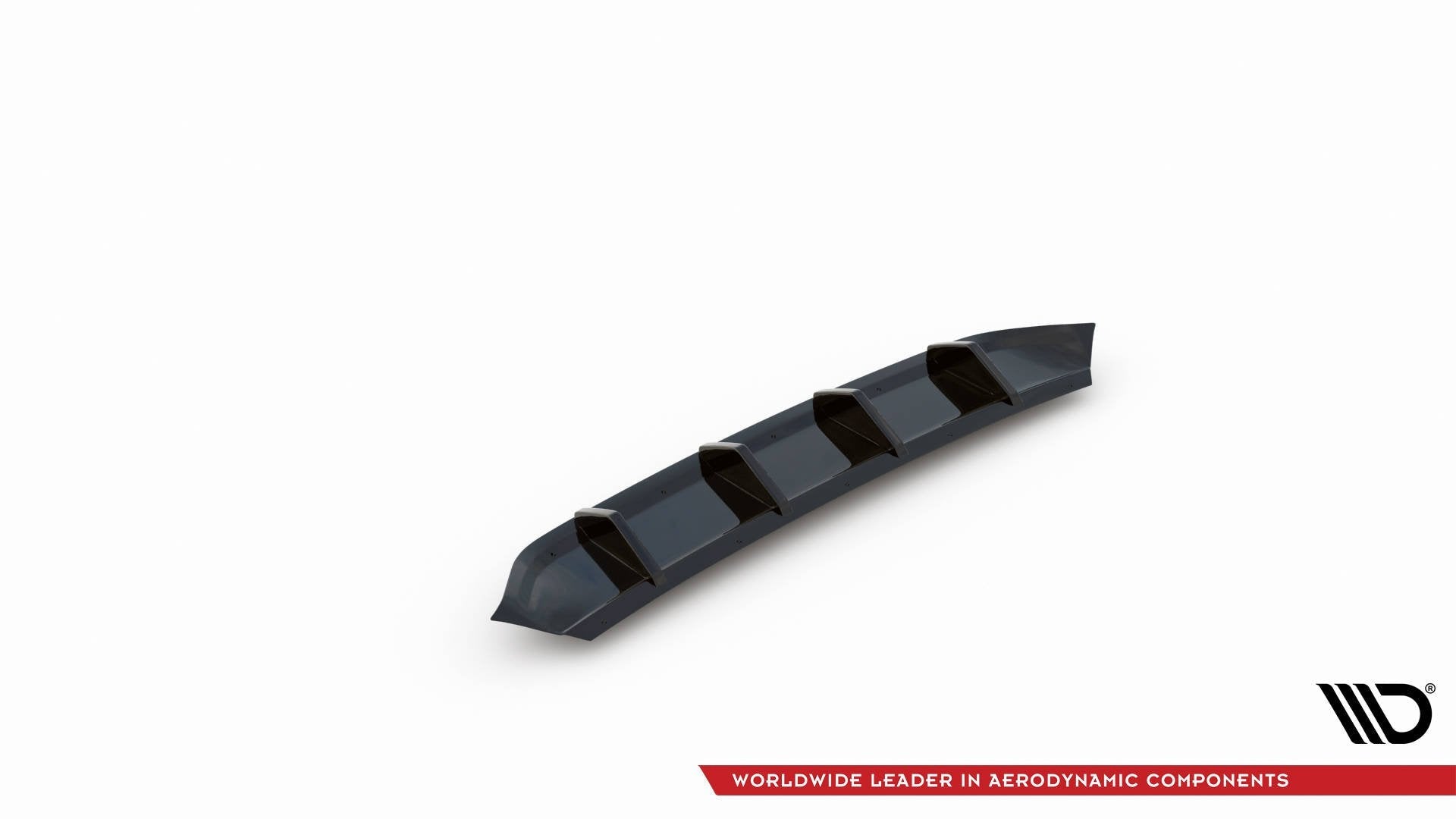 Prelungire difuzor bara spate Volkswagen Arteon R-Line Facelift 2020- v7 - Maxton Design