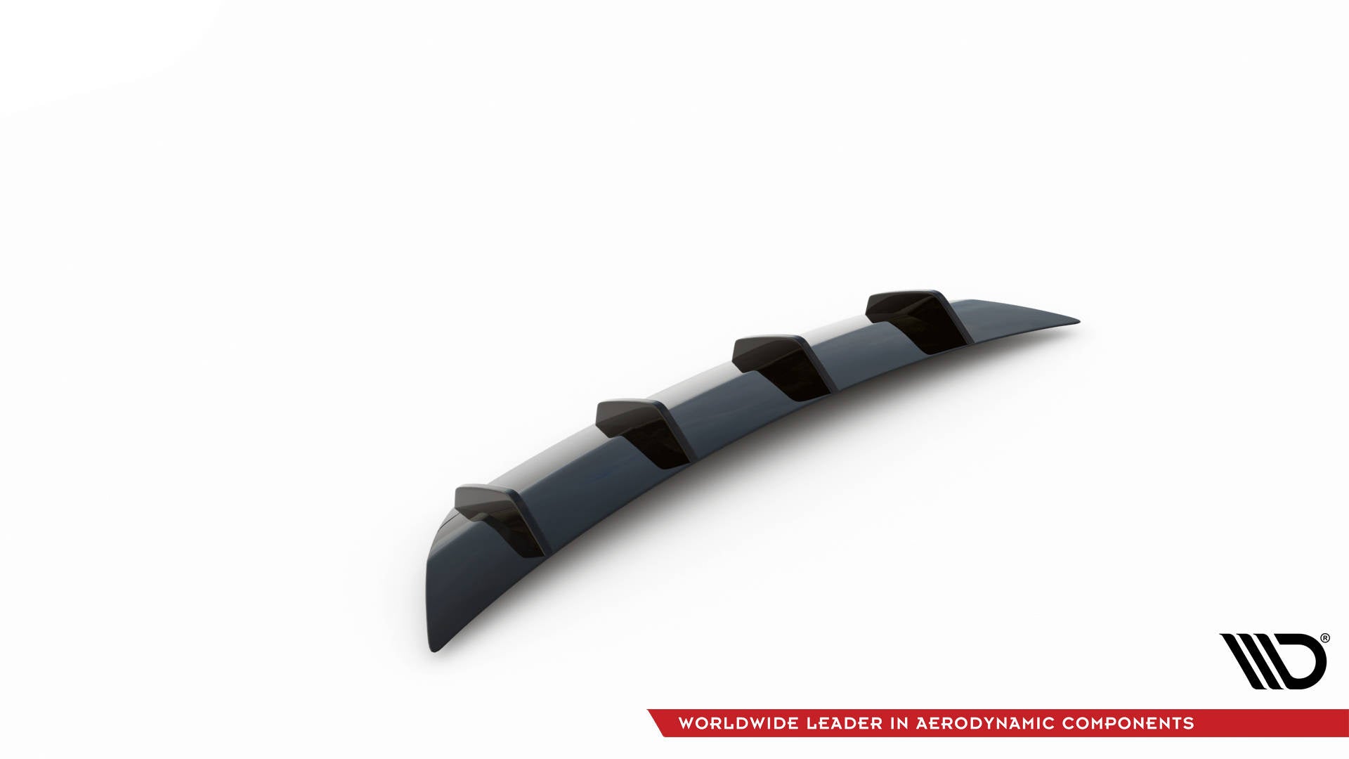 Prelungire difuzor bara spate Volkswagen Atlas Cross Sport 2020- v1 - Maxton Design