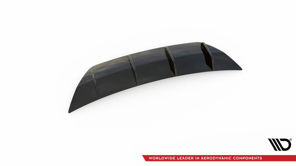 Prelungire difuzor bara spate Volkswagen Atlas Cross Sport 2020- v1 - Maxton Design