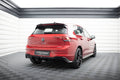 Prelungire difuzor bara spate Volkswagen Golf Mk8 GTE 2019- v44 - Maxton Design