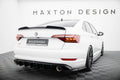 Prelungire difuzor bara spate Volkswagen Jetta GLI Mk7 2018-2021 v4 - Maxton Design