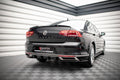 Prelungire difuzor bara spate Volkswagen Passat B8 Facelift 2019- v8 - Maxton Design
