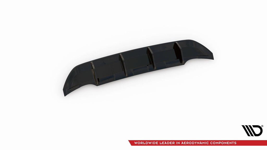 Eleron spoiler cap Volkswagen T-Roc Mk1 2017- v1 - Maxton Design