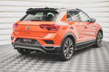 Eleron spoiler cap Volkswagen T-Roc Mk1 2017- v1 - Maxton Design