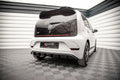 Prelungire difuzor bara spate Volkswagen Up GTI 2018- v1 - Maxton Design