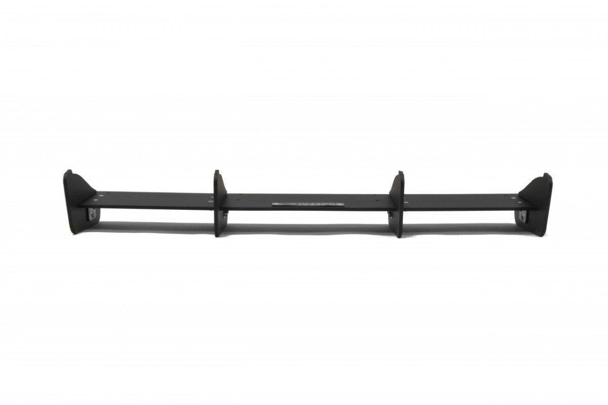 Prelungire difuzor si splittere bara spate Seat Leon Mk3 Cupra 2012-2016 v19 - Maxton Design