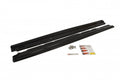Praguri Mercedes C Class W204 Facelift 2010-2014 v1 - Maxton Design