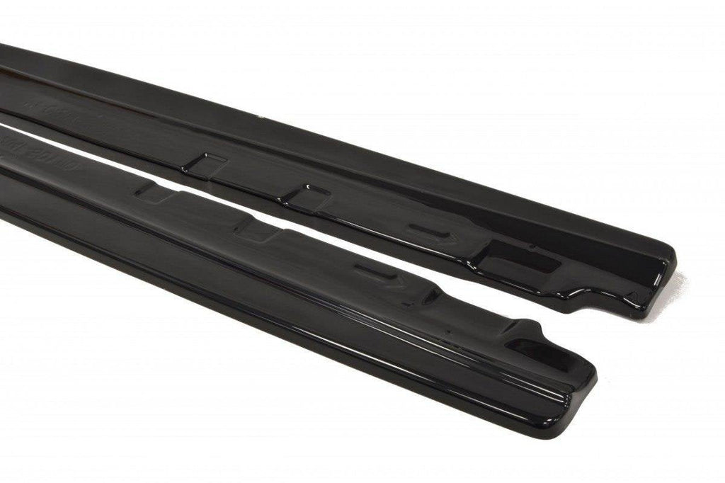 Praguri Mercedes C Class W204 Facelift 2010-2014 v1 - Maxton Design